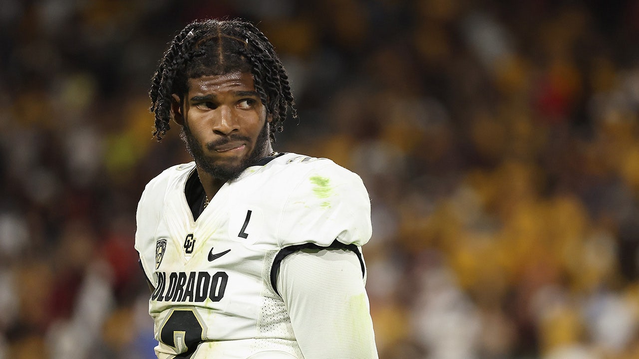 NFL Draft: Shedeur Sanders falls out of first three rounds in historic slide