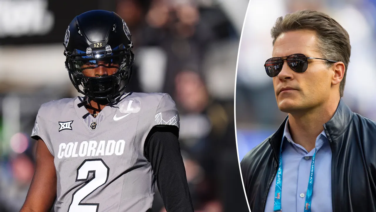 NFL media star decries Shedeur Sanders coverage
