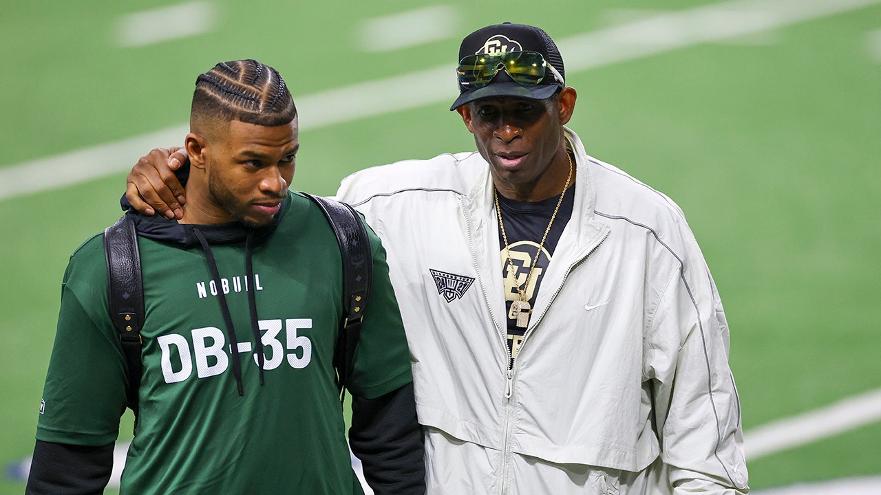 NFL Draft: Deion Sanders reportedly called Bucs after Shilo Sanders signed as free agent