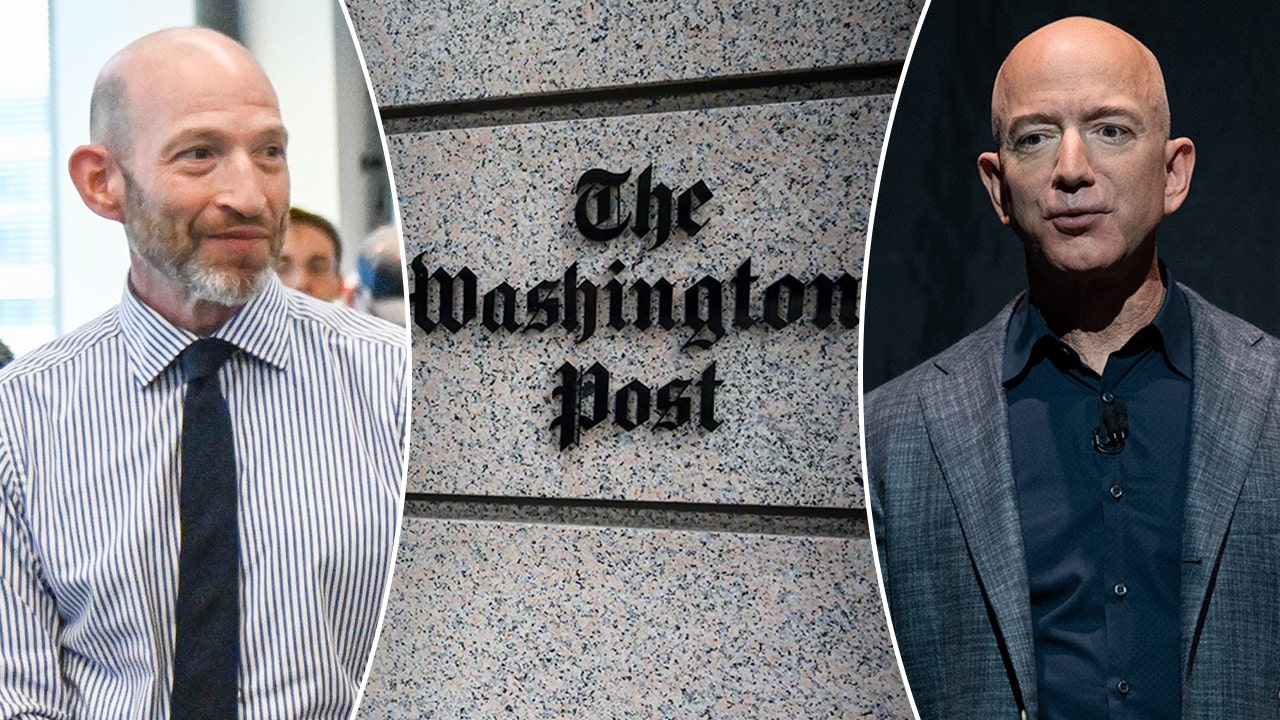 Washington Post Opinions section staffer anxiously await new leader