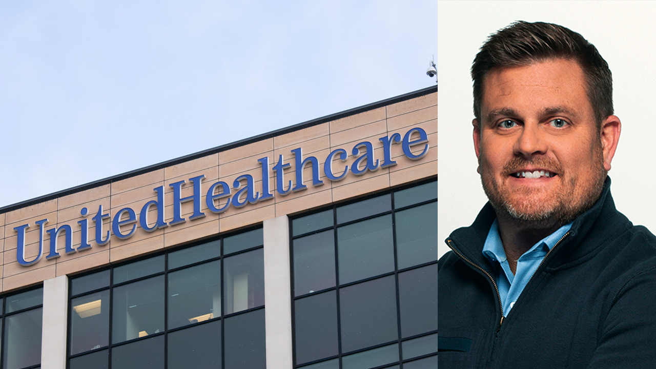 Man arrested near UnitedHealthcare campus in Minnesota