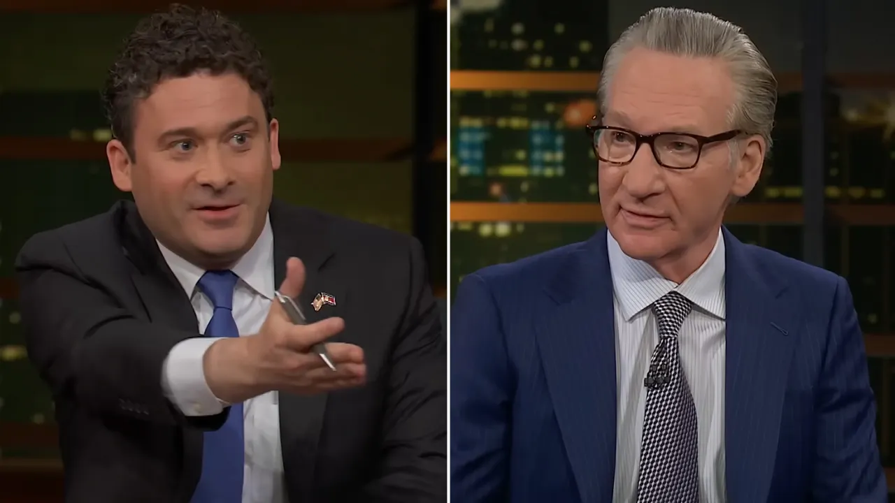Journalist claims Bill Maher ‘fell into the trap’ by meeting with Trump