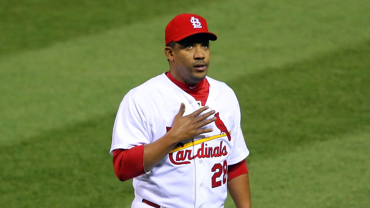 Octavio Dotel among survivors of harrowing Dominican Republic roof collapse