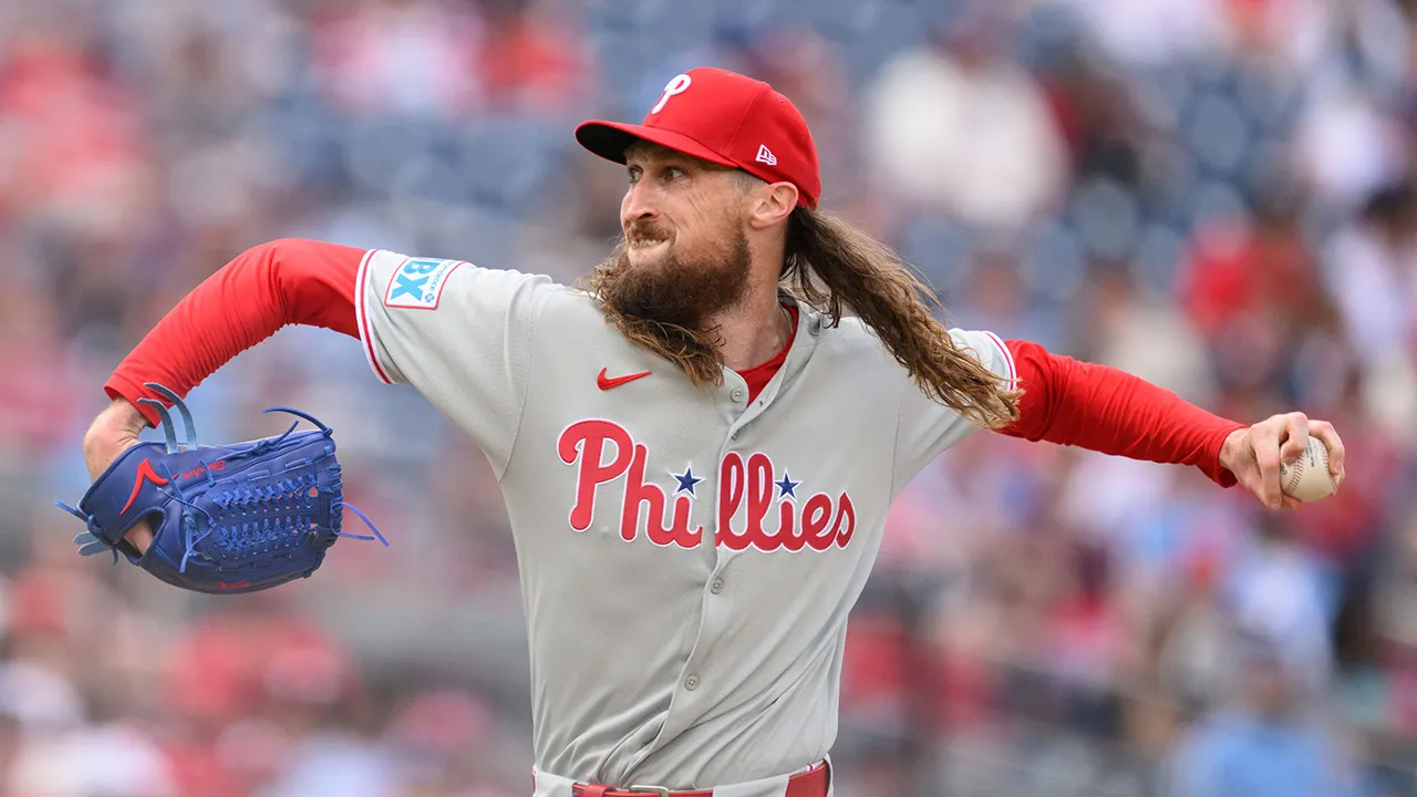 Torpedo bats: Phillies’ Matt Strahm wants to bring back pine tar