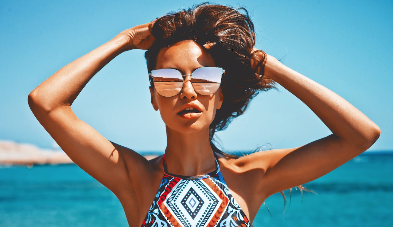 Get ready for warmer weather with these sunglasses