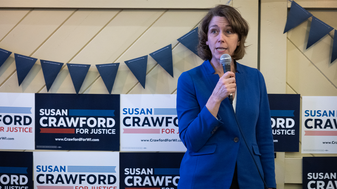 Dems say Wisconsin voters ‘decisively’ rejected Trump, Musk after liberals win state Supreme Court seat