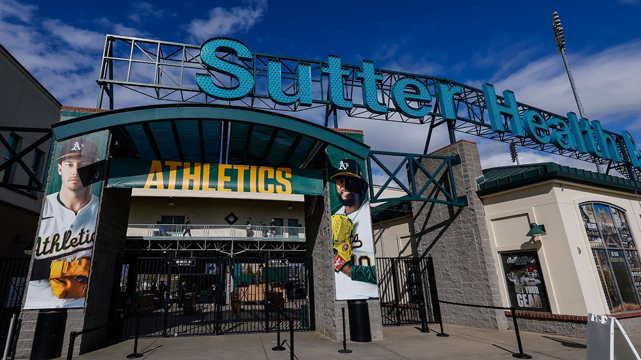 Athletics’ Sacramento era off to embarrassing start