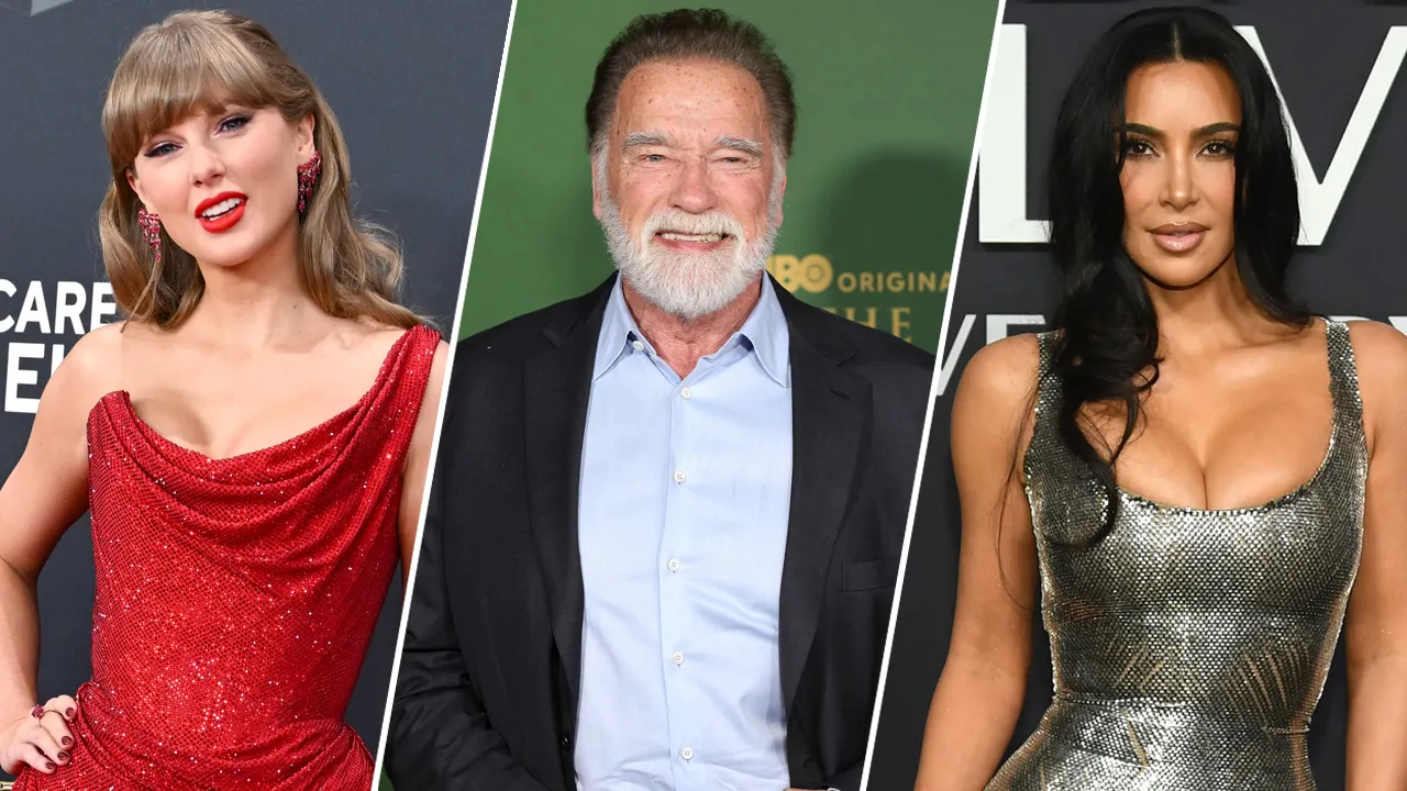 Taylor Swift and Kim Kardashian made the Forbes billionaires list