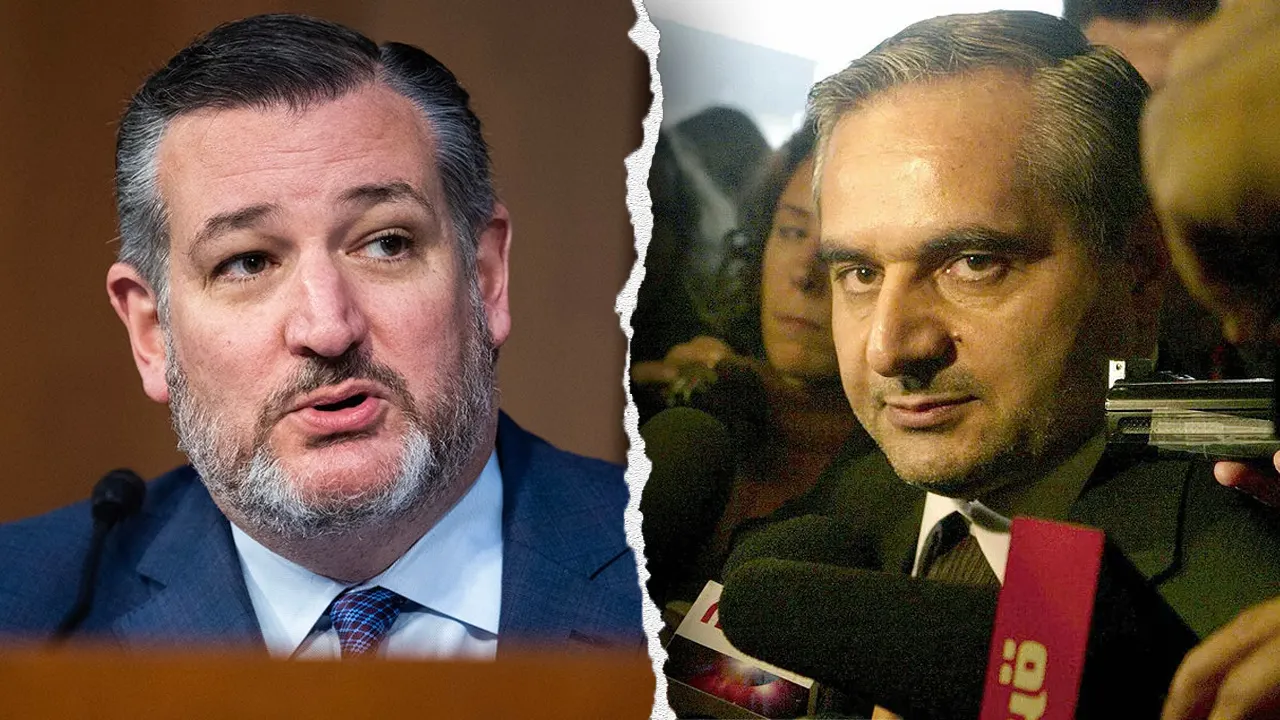 Cruz pressures Princeton to probe professor accused of pro-Iran ties, student risk