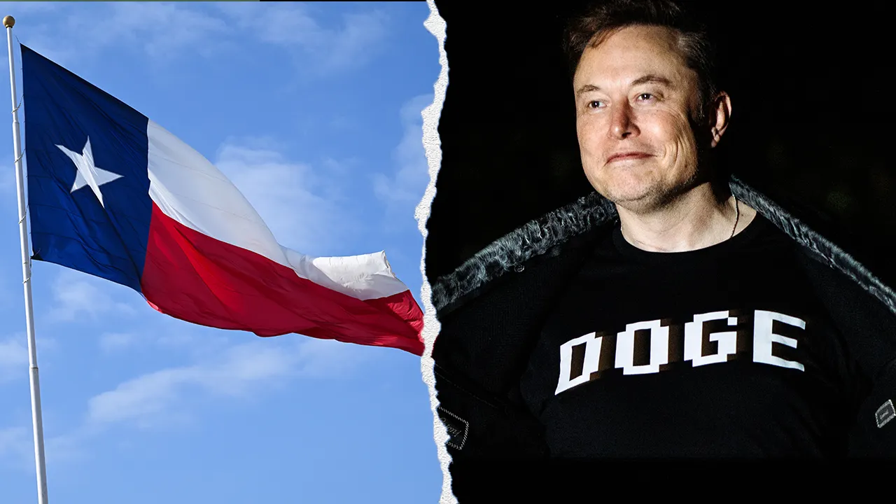 Abbott signs bill to create Texas’ own version of DOGE