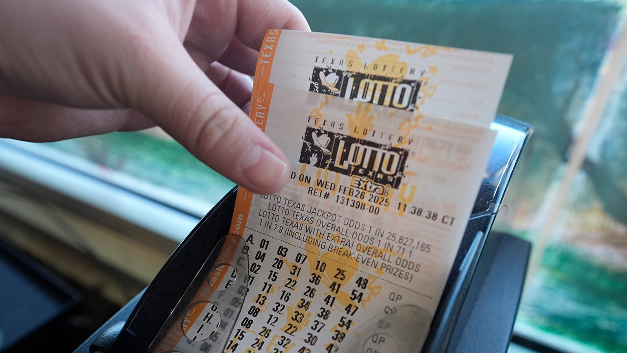 Texas Lottery Commission’s executive director resigned on Monday