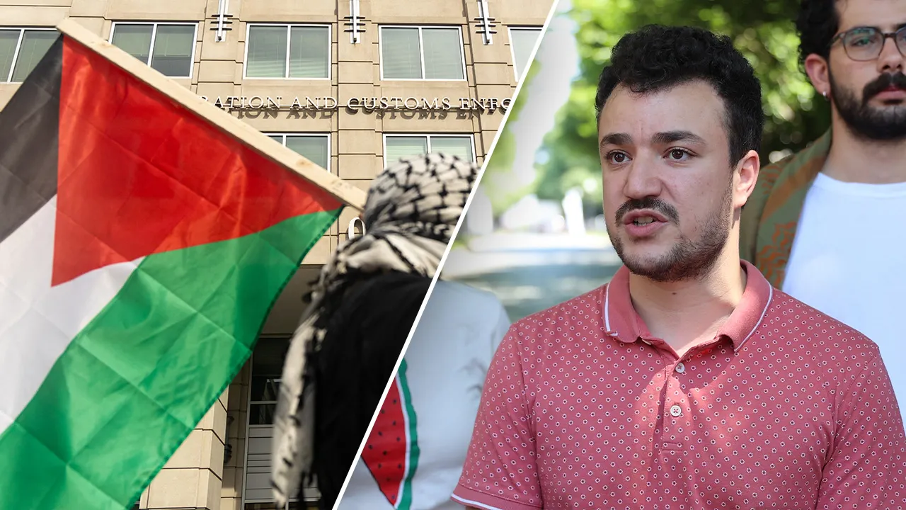 Anti-Israel Columbia protester denies allegations as Trump pushes deportation