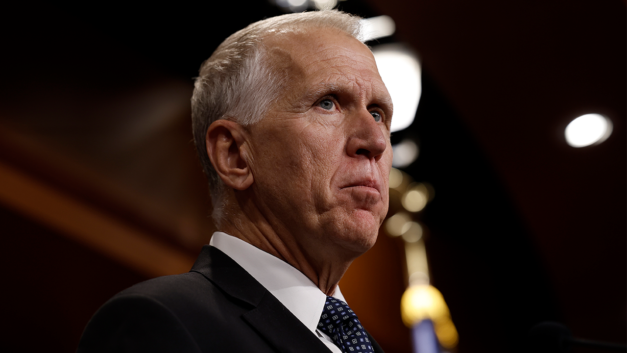 Race begins to replace GOP Senator Thom Tillis after Trump’s attacks