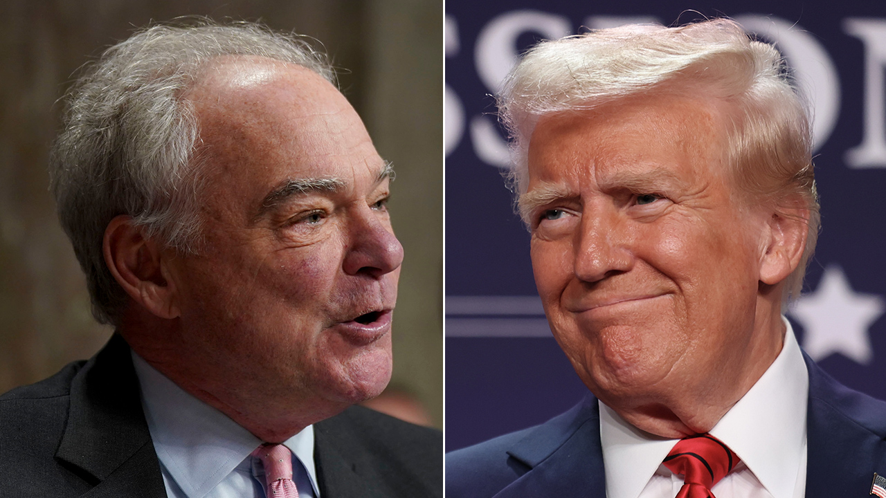 Senate Dems prepare to challenge more Trump policies ahead of key vote
