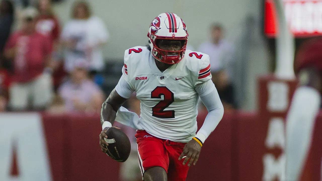 Tulane QB TJ Finley arrested for allegedly possessing stolen car