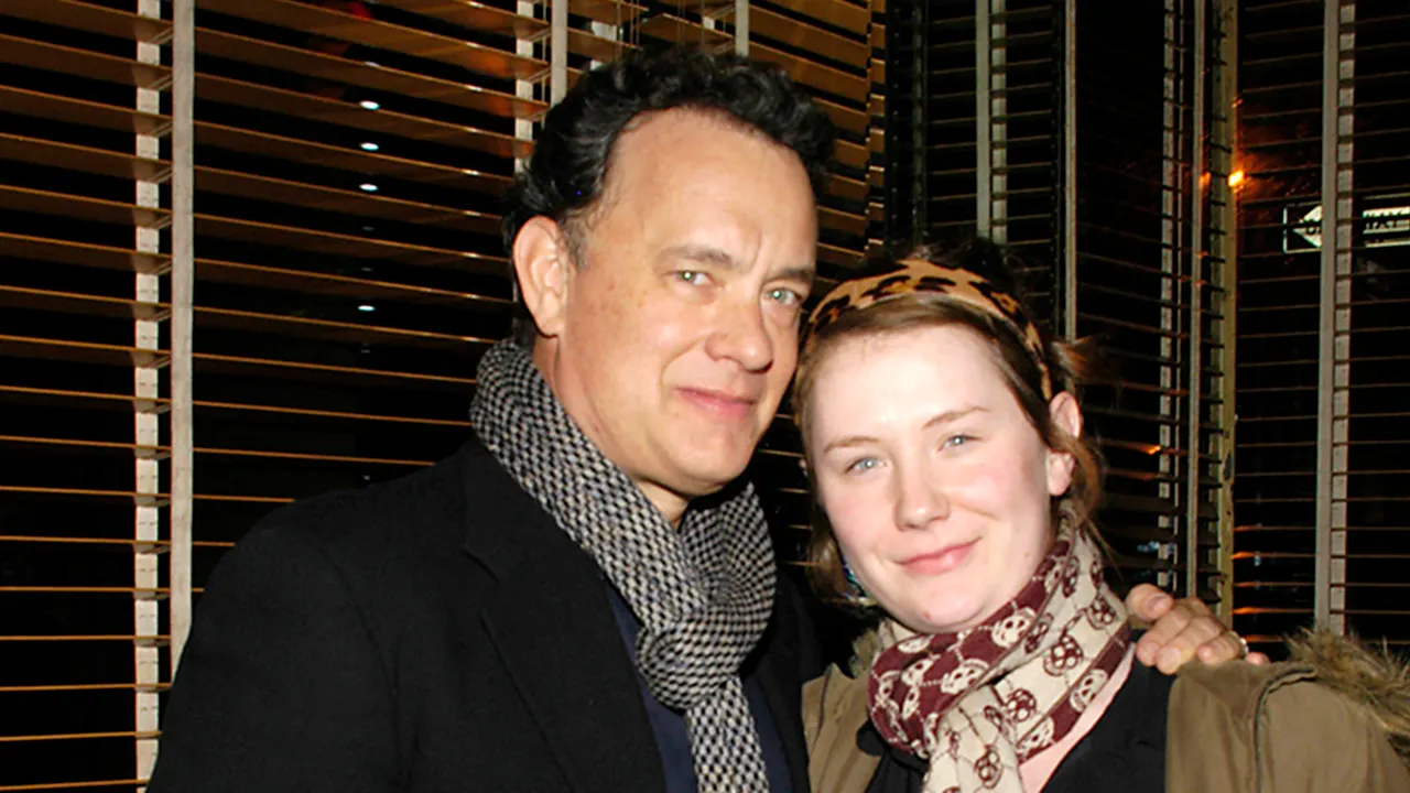 Tom Hanks’ daughter opens up about late mother’s ‘violence’