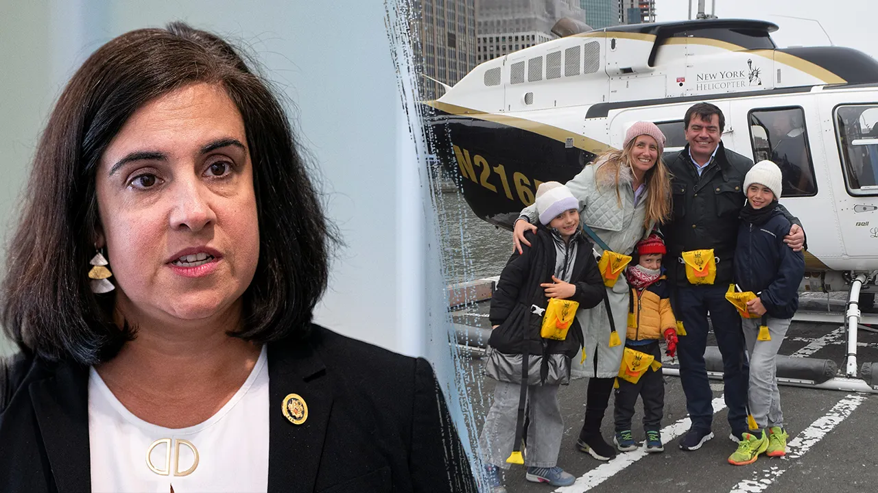 GOP lawmaker calls for ending NYC tour helicopter flights in wake of deadly tragedy