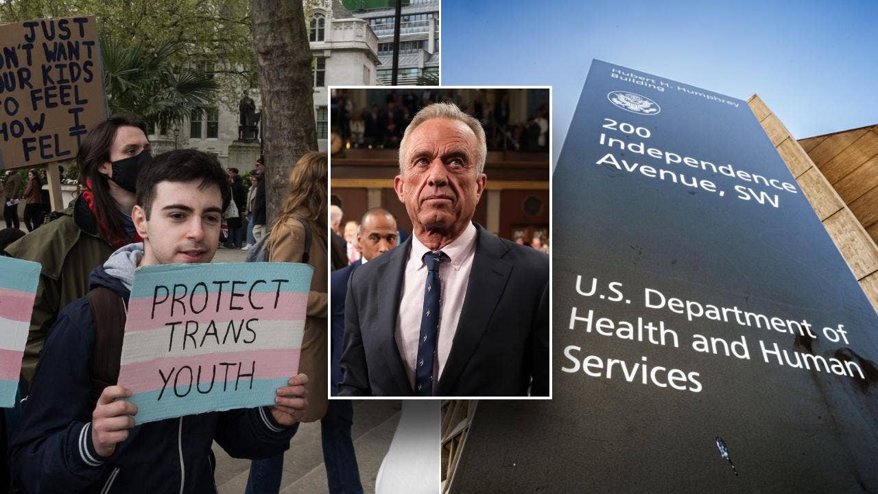 HHS probes hospital for firing nurse who refused to give minors transgender treatments