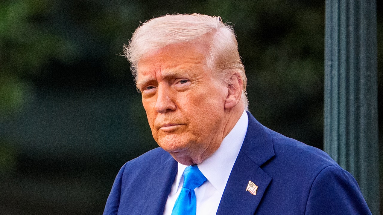 Trump pressures Republican senators ahead of vote on resolution to block tariffs