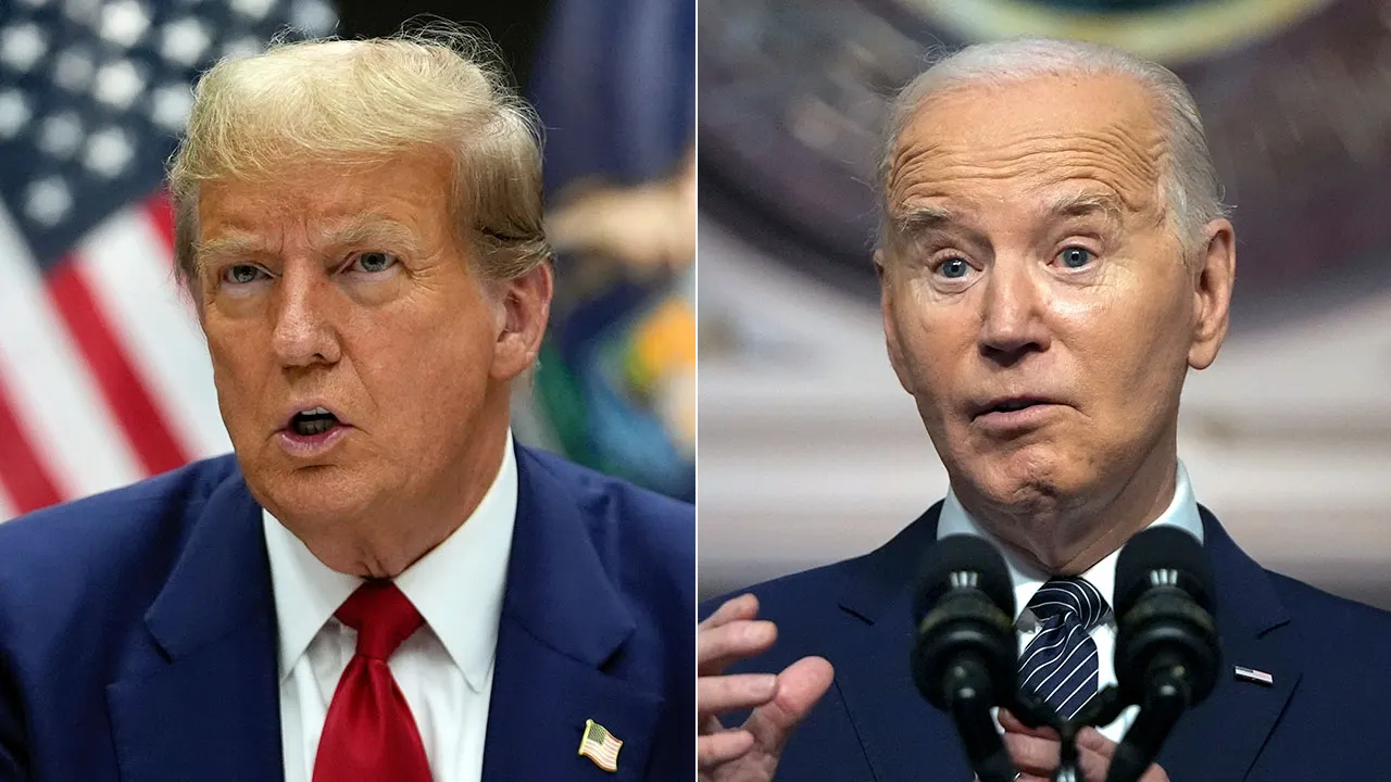 GOP rebukes Biden ‘hostility’ toward gun owners, praising Trump repeal of ‘harmful’ policies