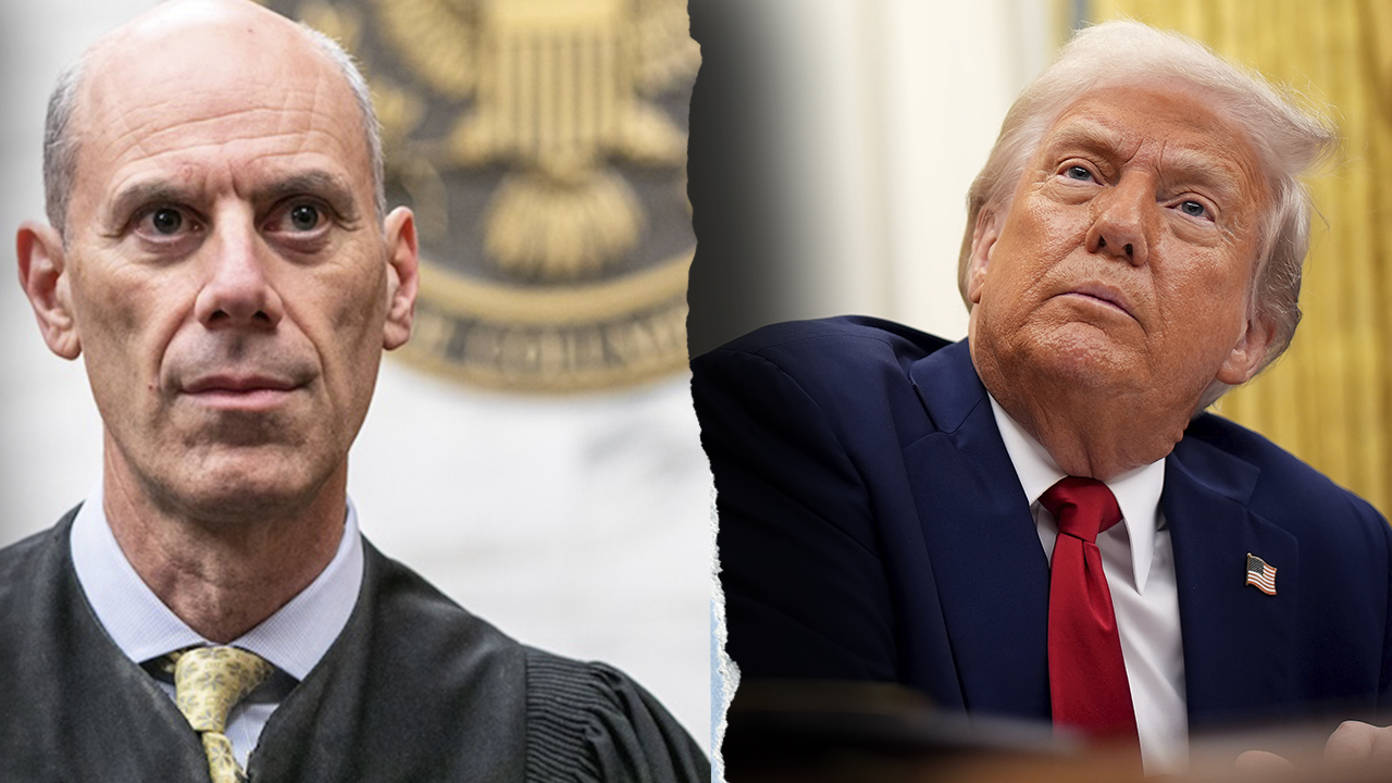 Federal judge cancels planned hearing to review Trump deportations