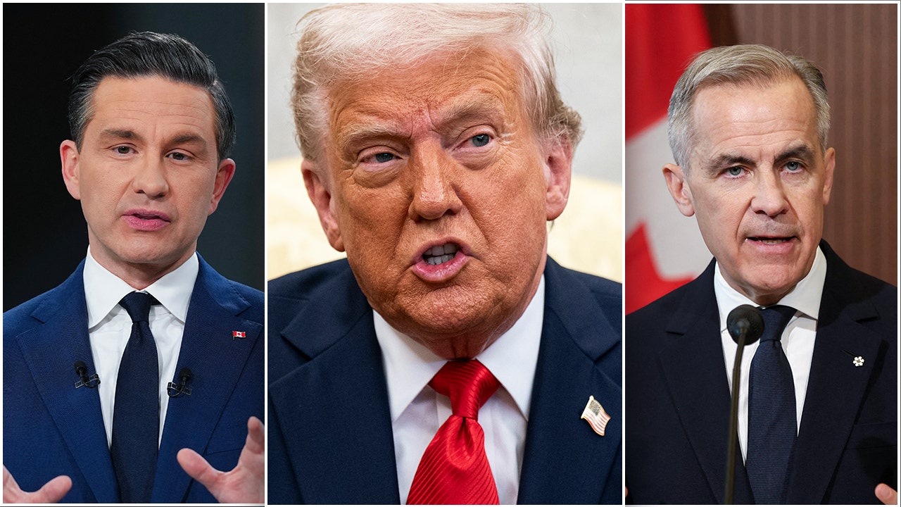 Trump drives debate in Canada prime minster’s electoral debate over who could take him