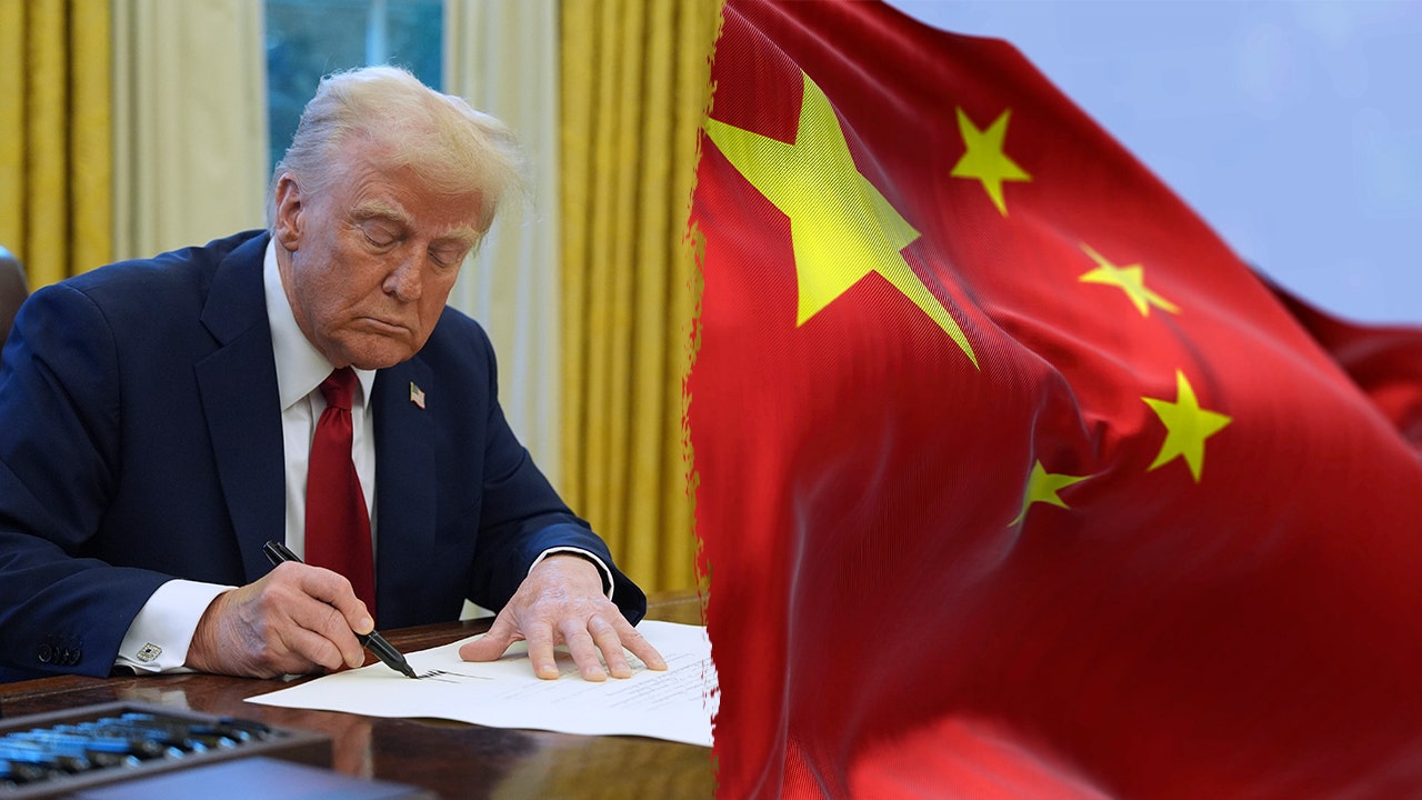China ‘very much’ interested in securing trade deal ahead of Switzerland negotiations with US, Trump says