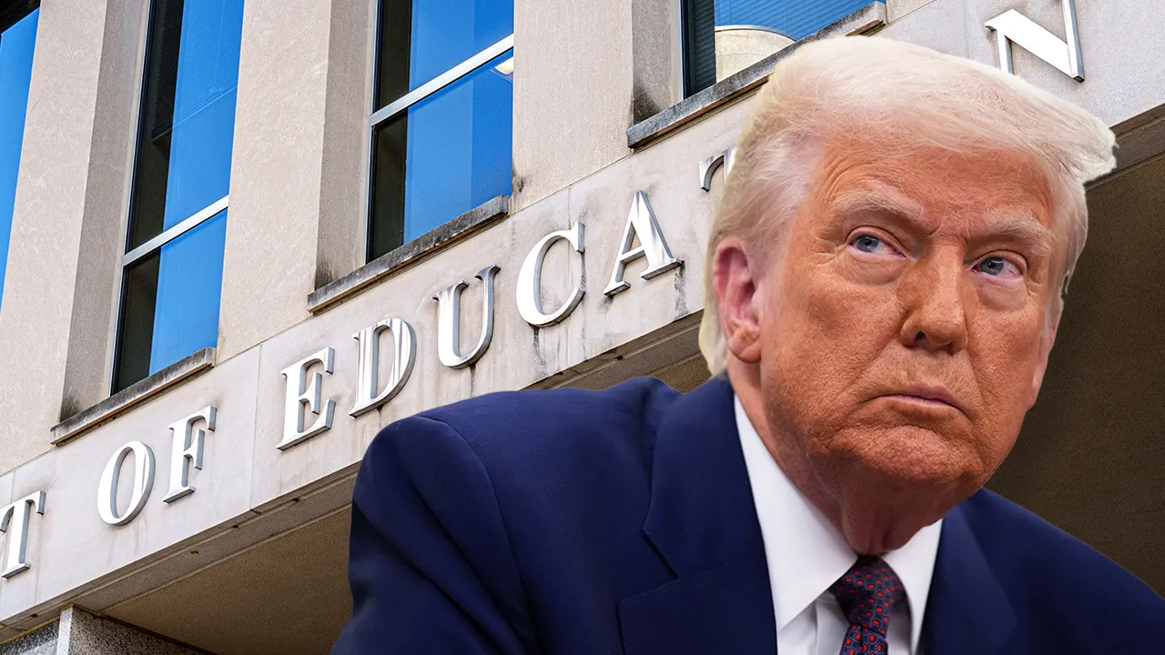 RANDI WEINGARTEN: Trump’s decision to dismantle the Education Department is illegal and wrong