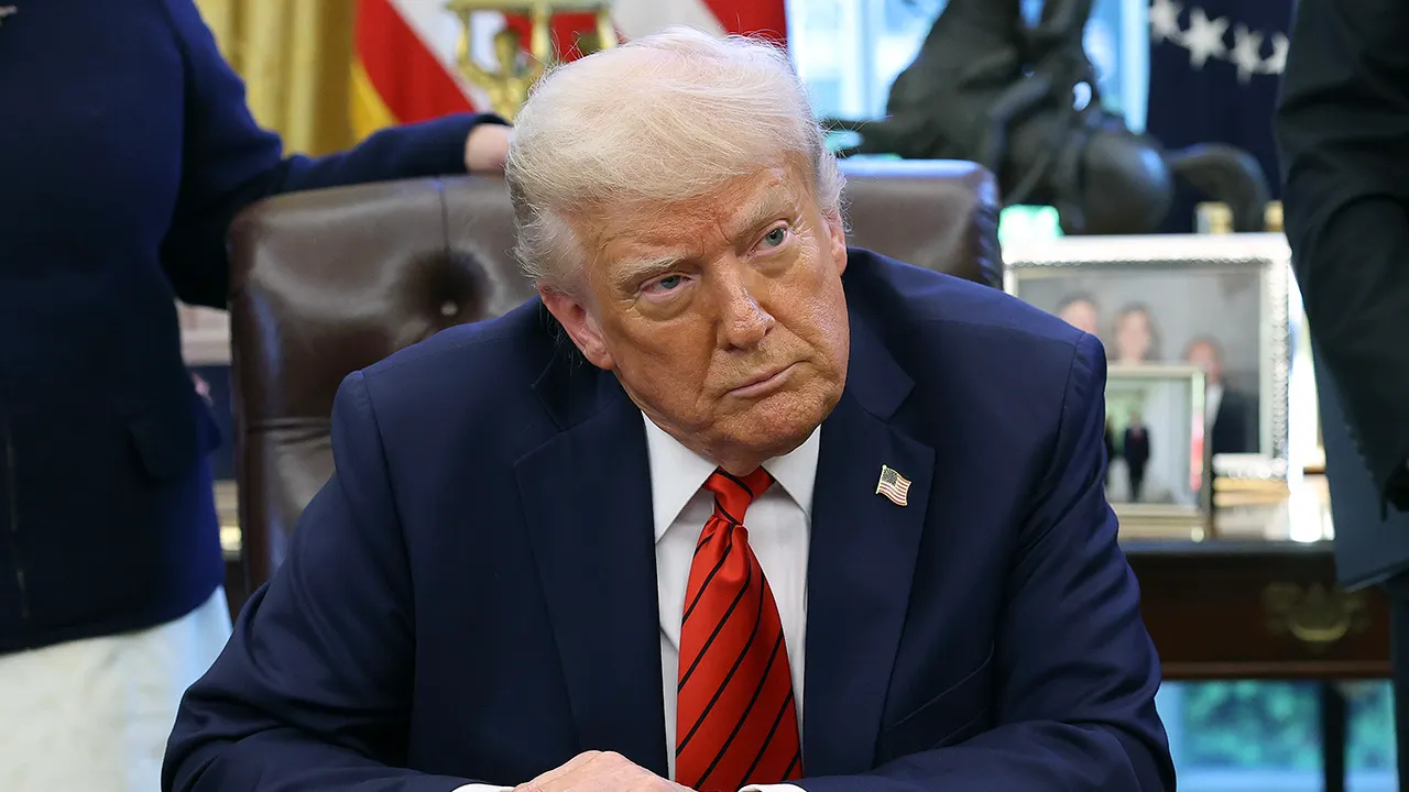 Judge blocks Trump order that removes union rights from federal workers