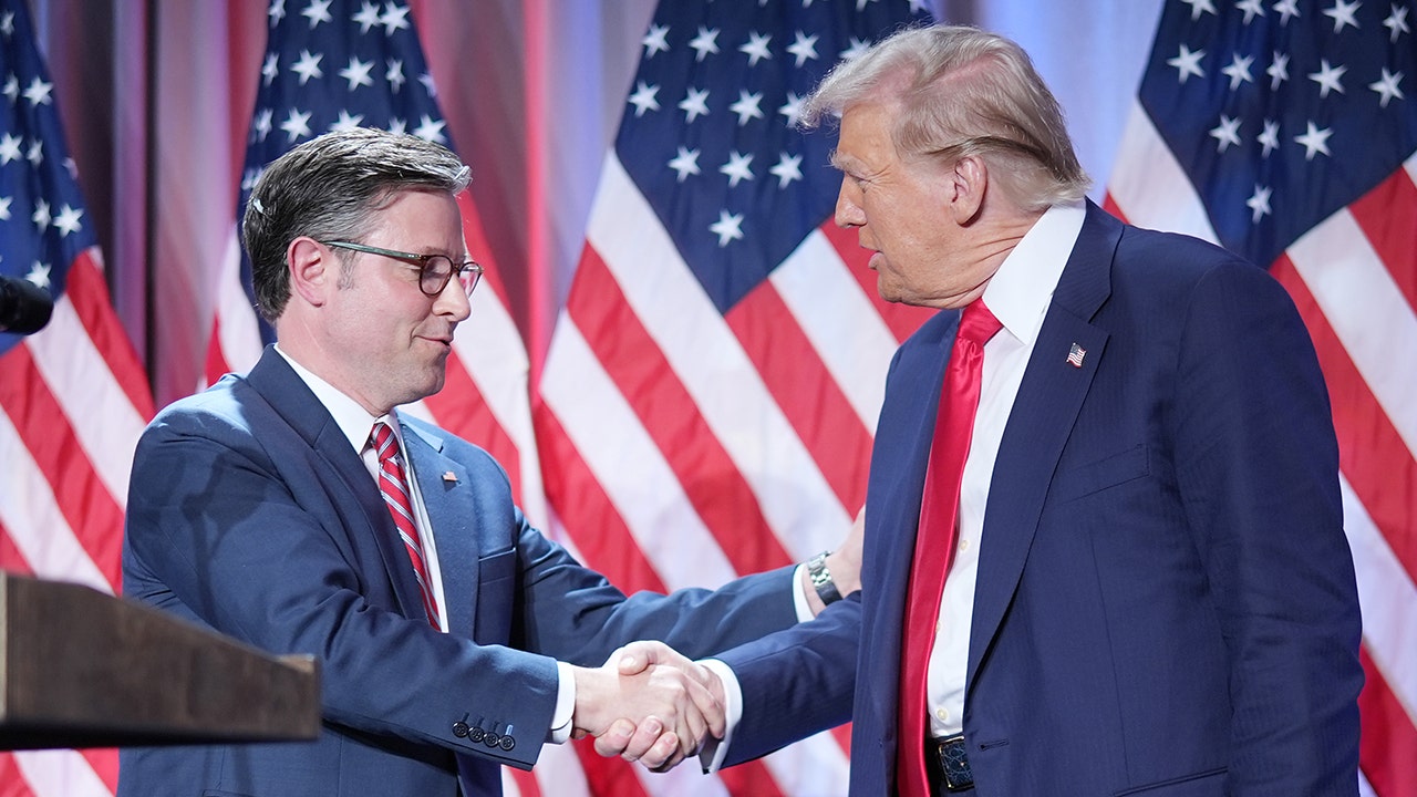 How Mike Johnson got Trump’s ‘big, beautiful bill’ through the House