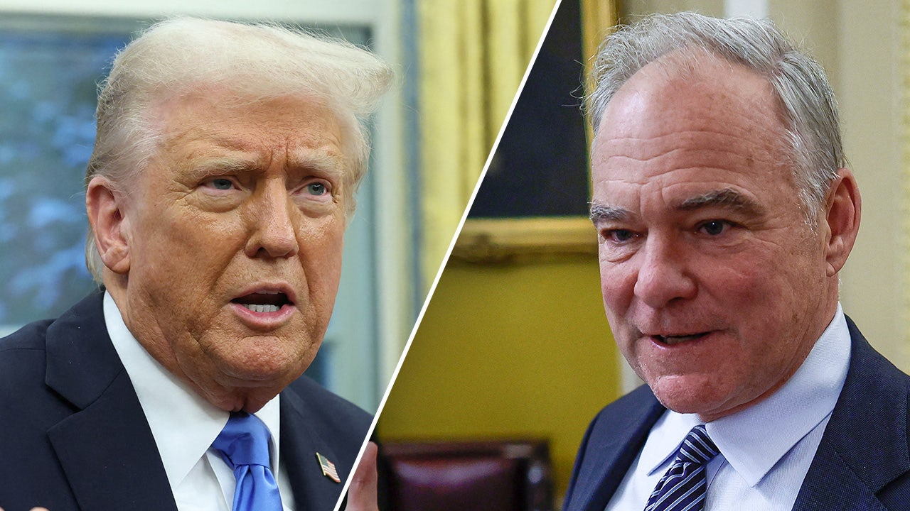 Senate sounds off on resolution to cancel Trump Canada tariffs