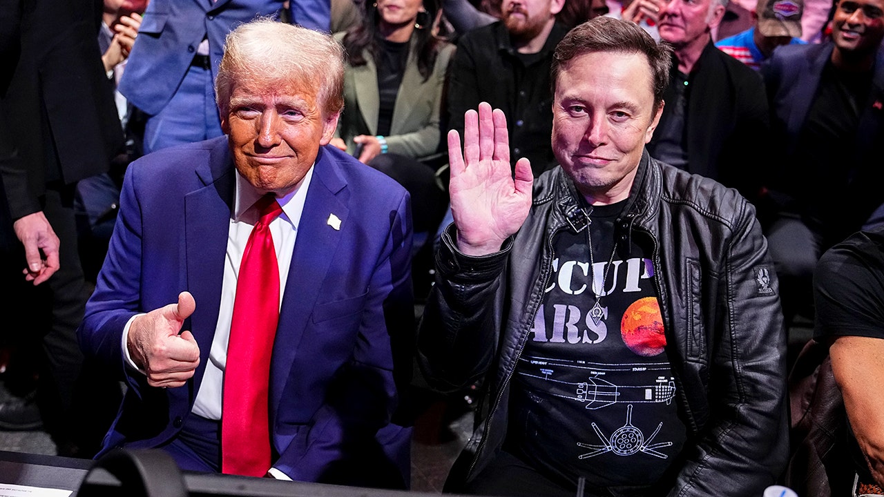 Trump says DOGE found something ‘horrible,’ wants Musk around as long as possible