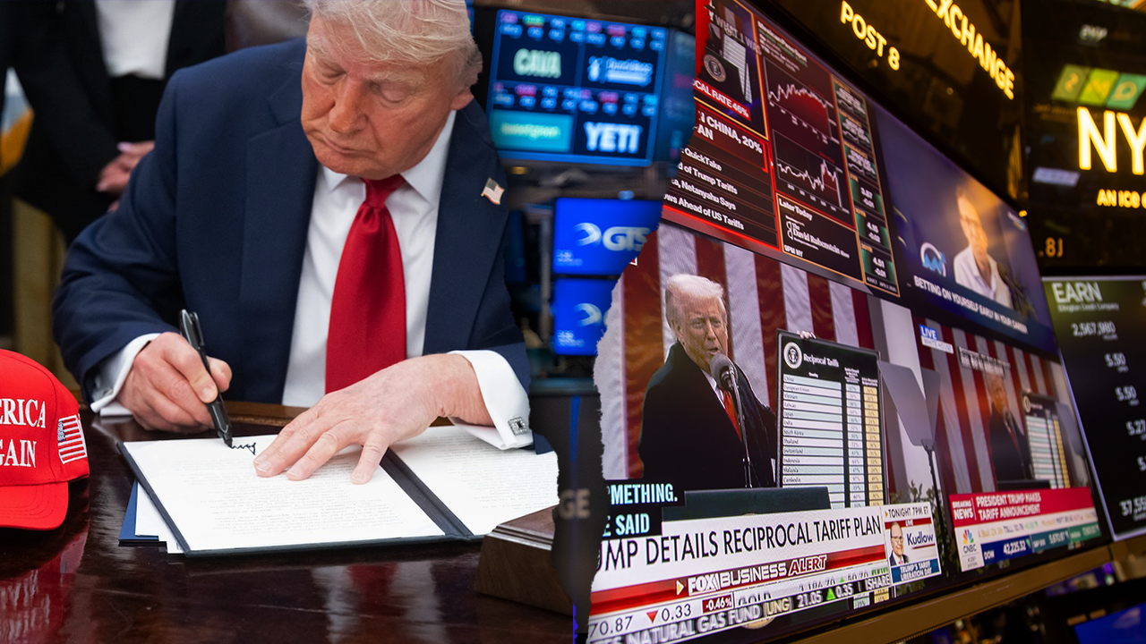 Economists sound off on Trump’s tariff policies at 100-day mark