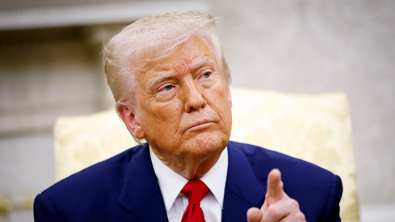 Trump swipes courts for getting in the way of deportation agenda and more top headlines