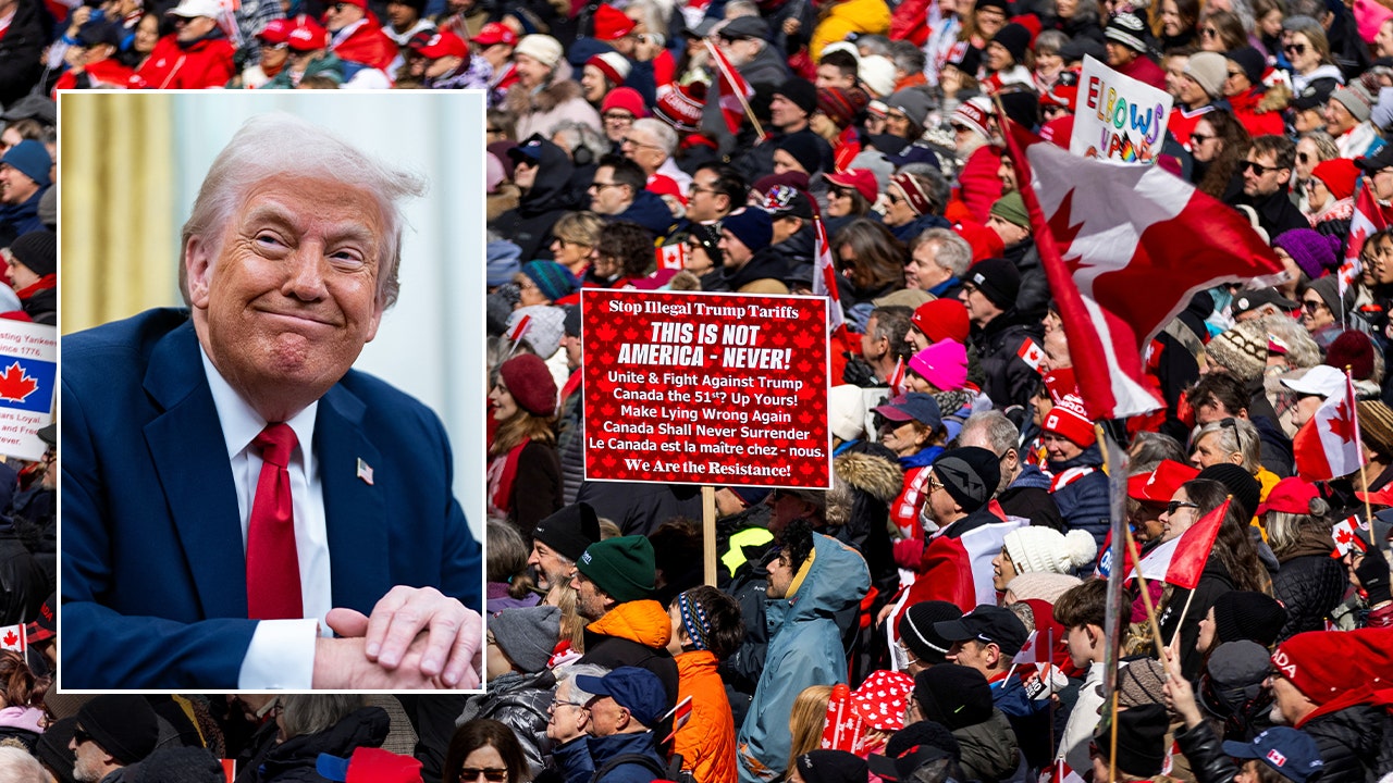 Canada braces for Trump’s ‘liberation day’ tariff fight