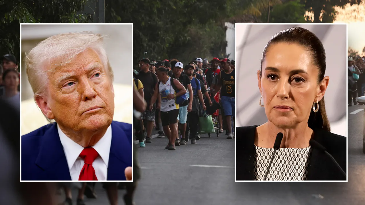 Mexico received 39K deportees from US in Trump’s first 100 days