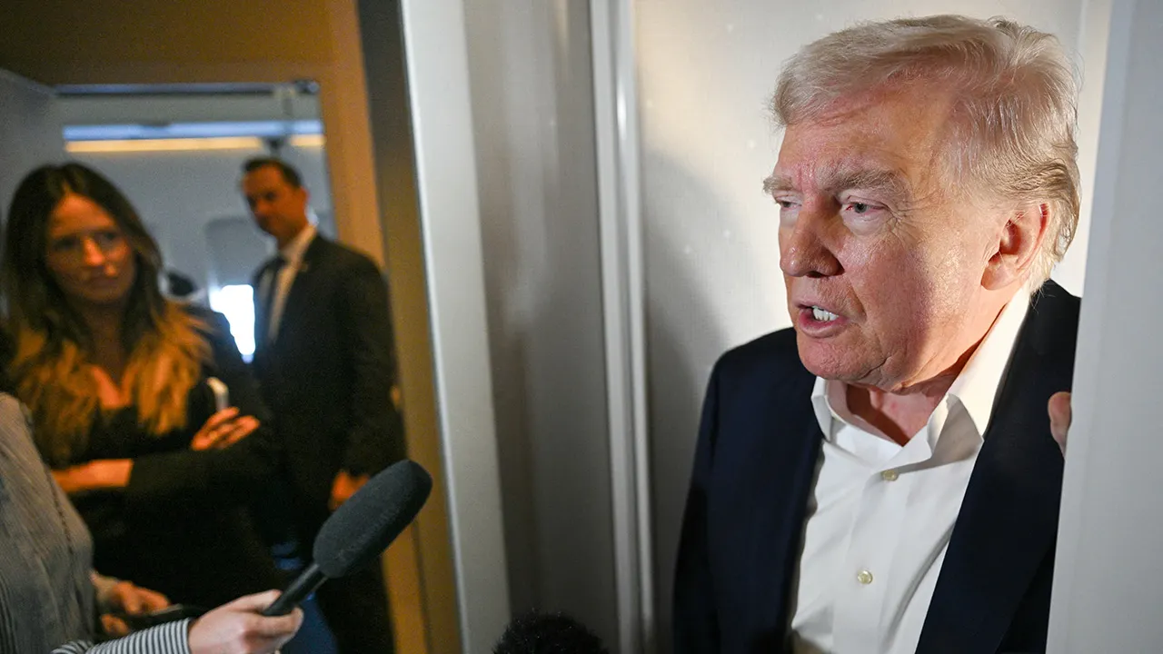 Trump says physical showed he’s in ‘good shape’