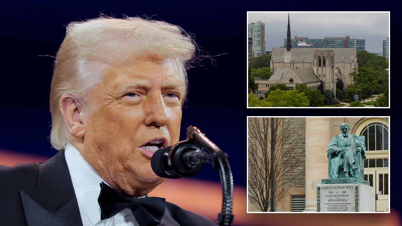 Trump admin pauses $1B from Cornell, $790M from Northwestern amid civil rights investigation: report