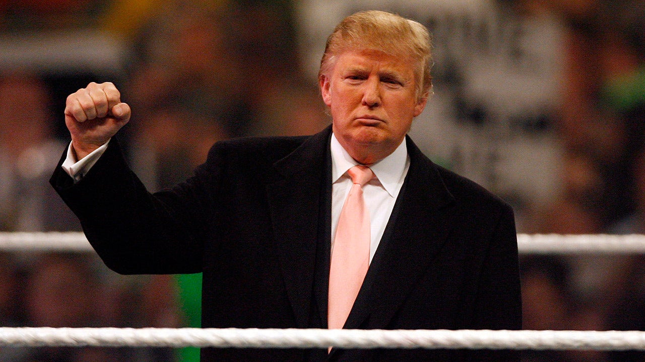 WWE boss calls Trump ‘genius’ for his ability to generate heat