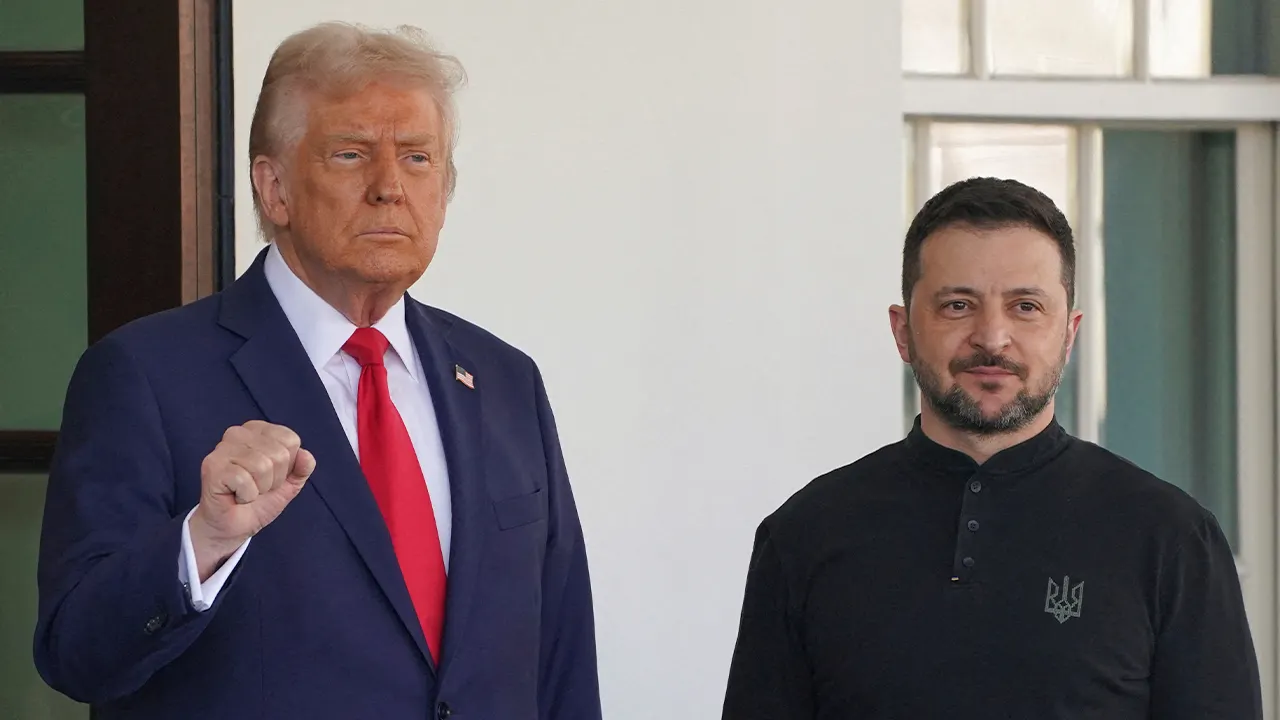 US-Ukraine on verge of signing mineral deal but last-minute snag emerges