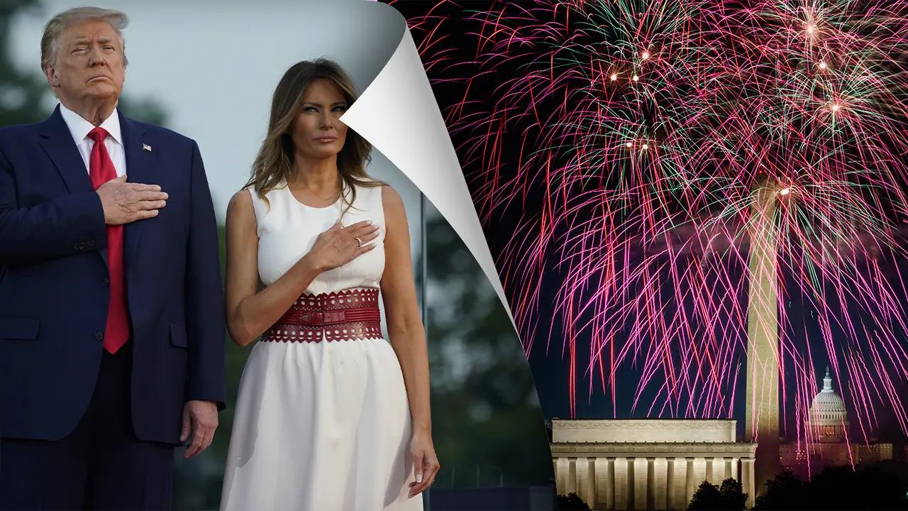Trump White House releases video series leading up to America’s 250th birthday