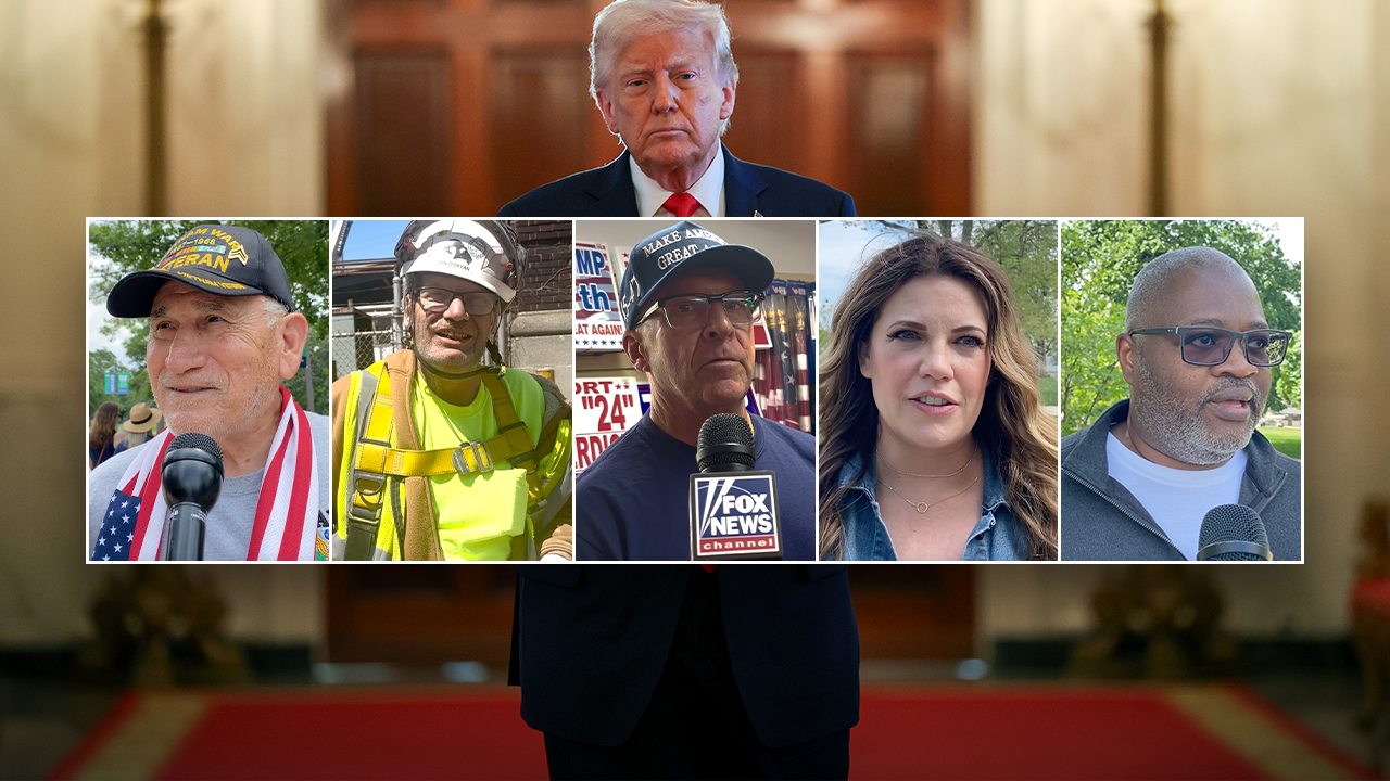 Americans all over the country offered Trump advice for the rest of his term