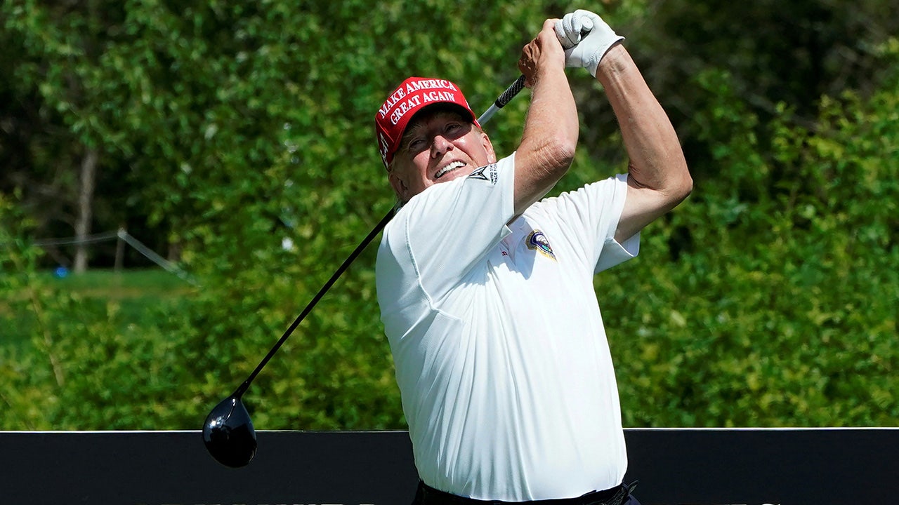 Trump wants PGA and LIV to ‘merge’