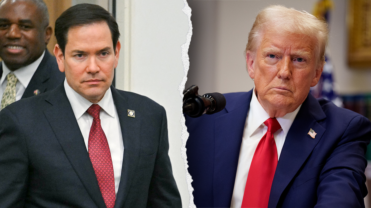 Trump, Rubio plotting to overhaul National Security Council