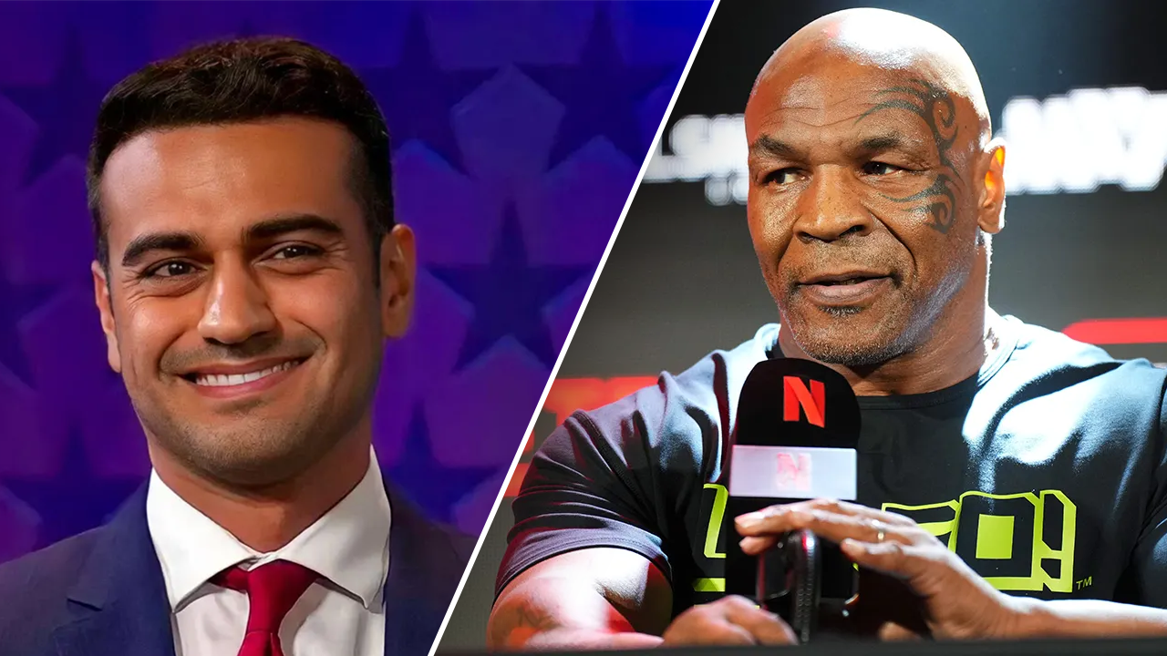 Mike Tyson reveals why he is backing the ‘Congressional Fitness Challenge’