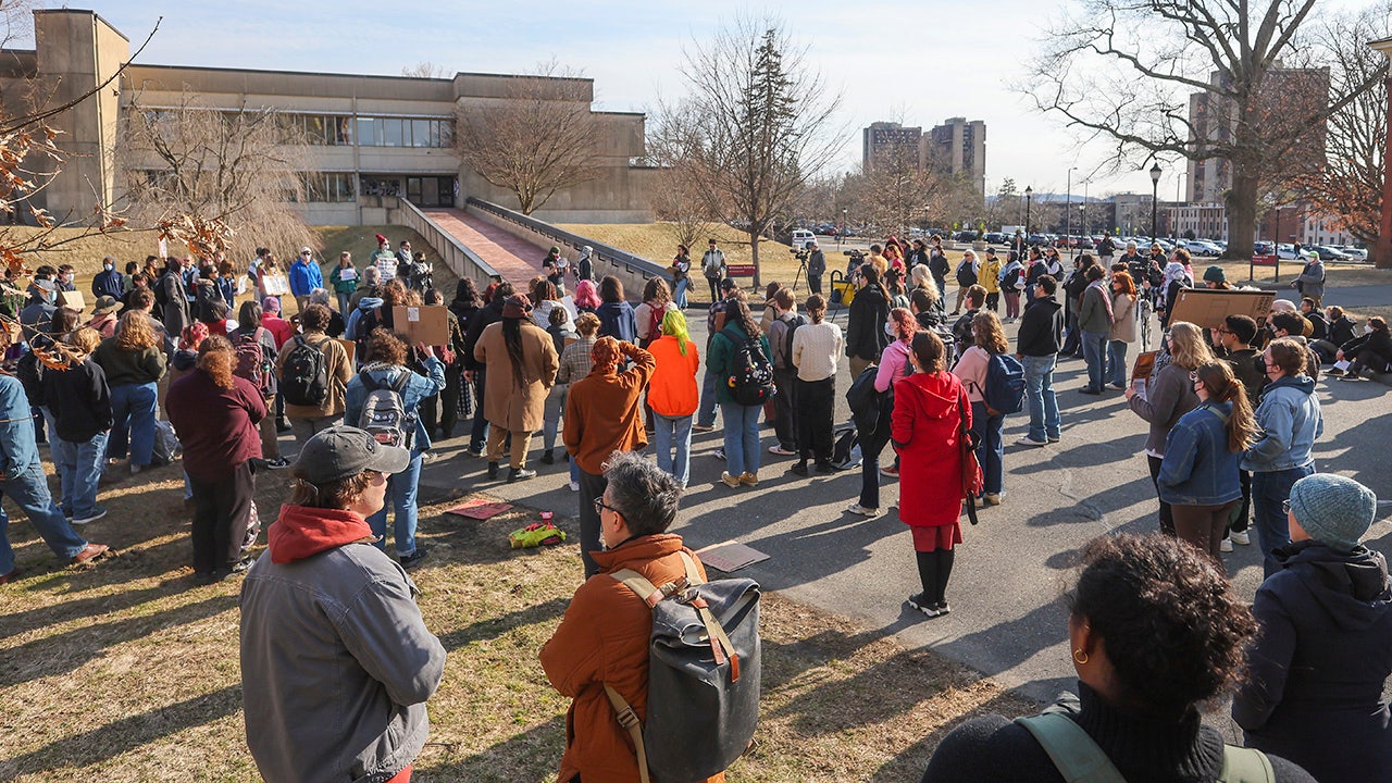 Several University of Massachusetts international students have visas revoked