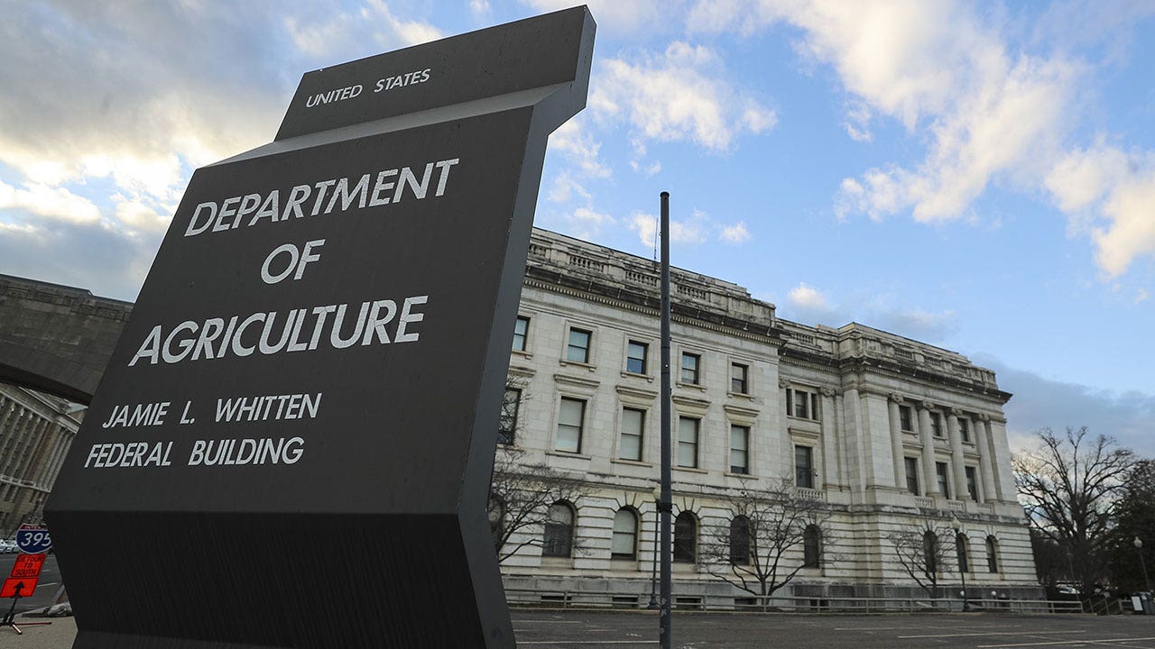 USDA’s woke boondoggle spent tax dollars on DEI insanity while food costs surged