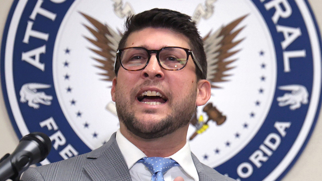 Florida attorney general Uthmeier announces Office of Parental Rights