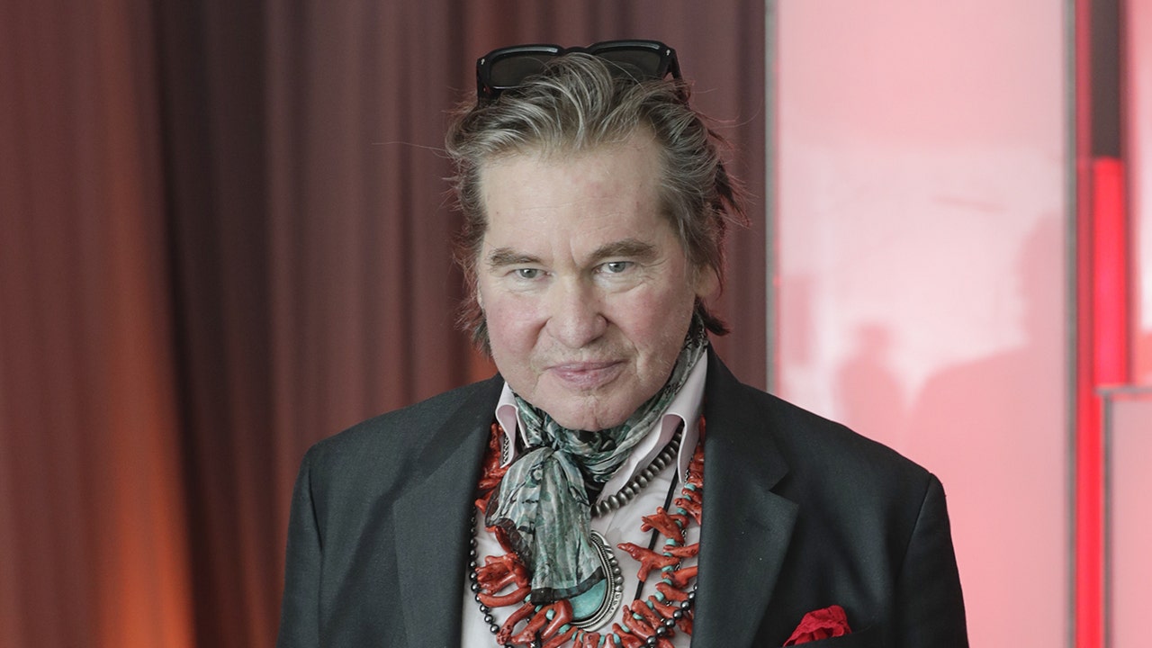 Val Kilmer, ‘Top Gun’ and ‘Batman’ star, dead at 65