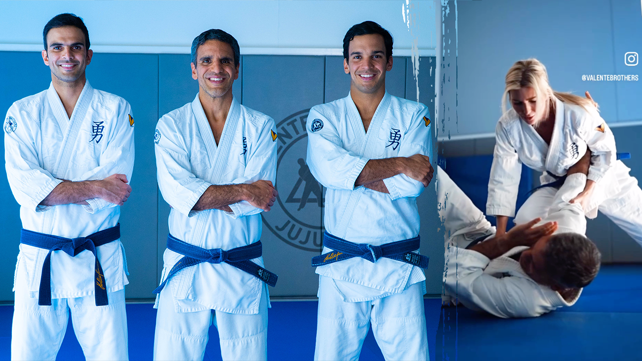 Ivanka Trump’s jiu-jitsu trainers on why the martial art is great for families